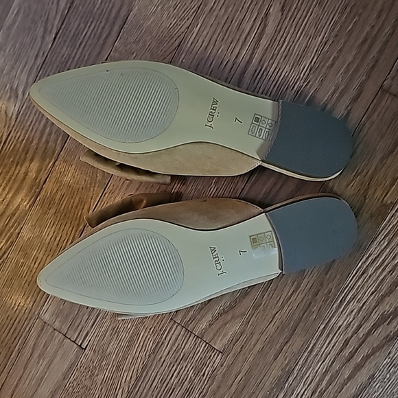 NWOT J. Crew Mules - Picture 4 of 4